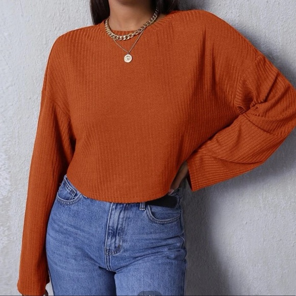 Drop shoulder shirt - Picture 1 of 4
